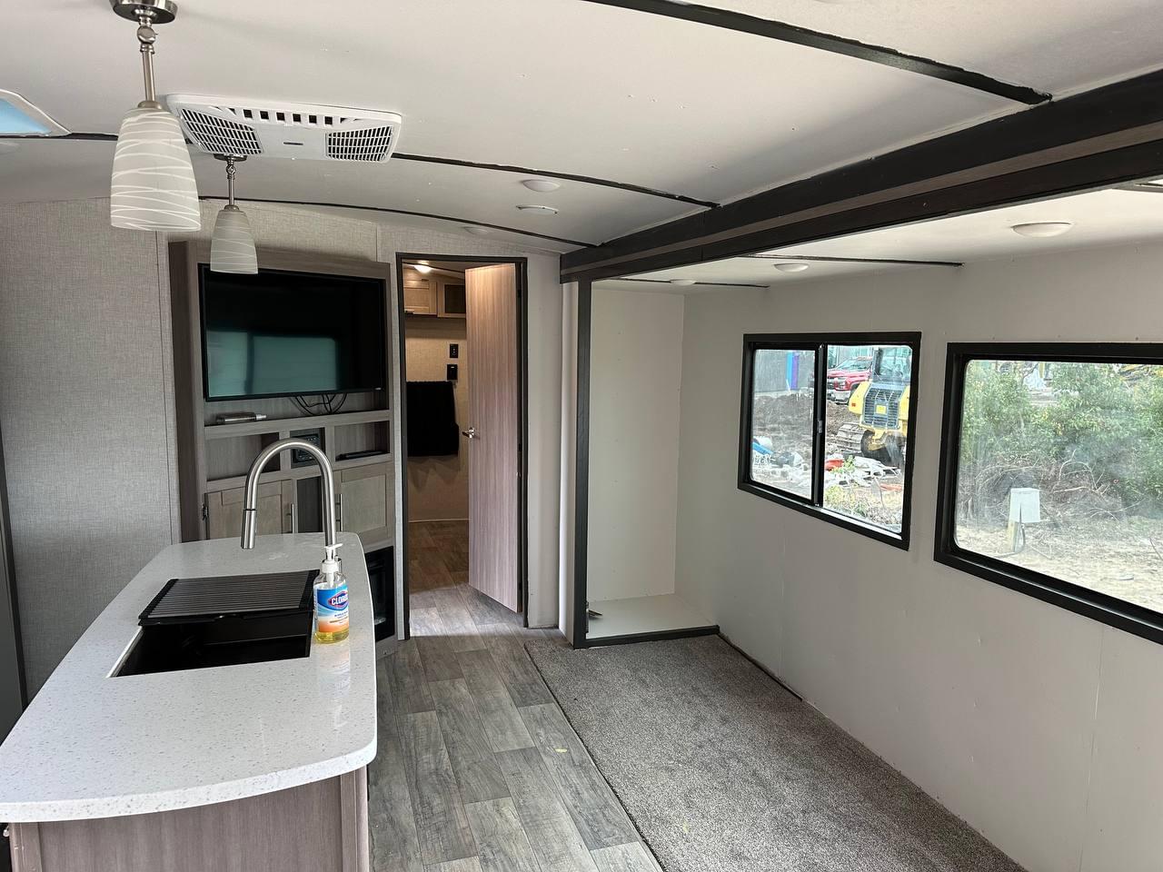 result RV rennovation 2